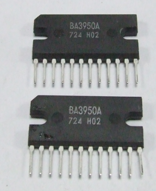 BA 3950A CIRCUITO INTEGRATO ORIGINALE BA3950A